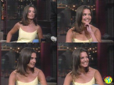 Katie Holmes